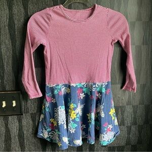 Vintage Tea dress size 2-3T